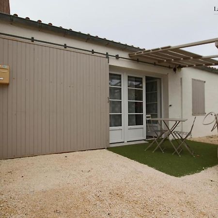 House On The Island Of Oleron Near The Cotiniere Villa Saint-Pierre-d'Oleron Buitenkant foto